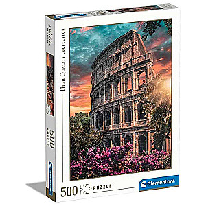 Puzzle 500 Clementoni: Flavian Amphitheatre