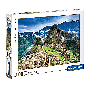 Puzzle 1000 Clementoni: Machu Picchu