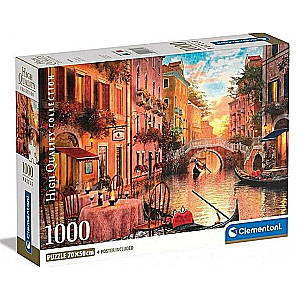 Puzzle 1000 Clementoni: Venice