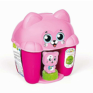 Toy Clementoni: Soft Clemmy Bucket Catkitty