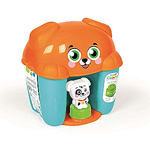 Clementoni Toy: Bucket Dog and Puppy