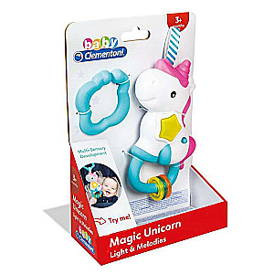 Interactive Toy Clementoni Baby: Unicorn