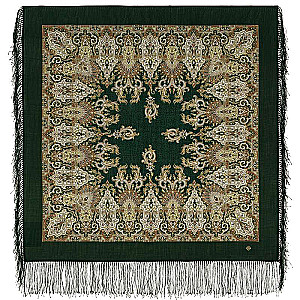 Scarf - Gardens of Shiraz