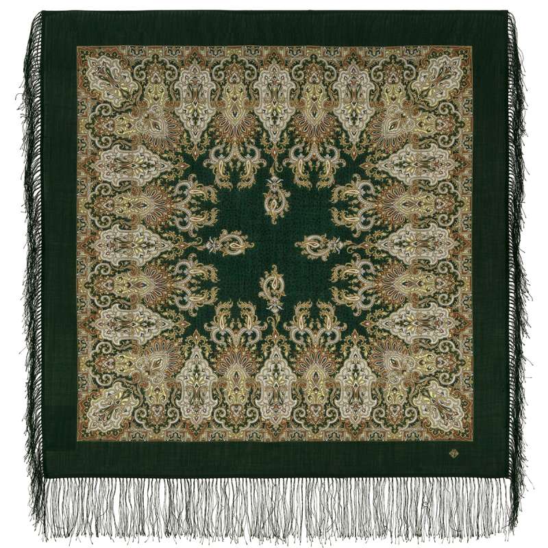 Scarf - Gardens of Shiraz