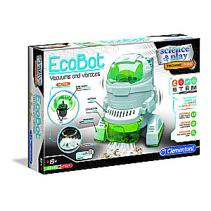 Zabawka robot Clementoni: EcoBot 