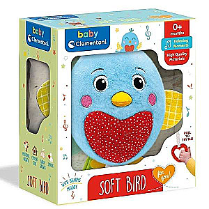 Musical Toy for Crib Clementoni: Little Bird