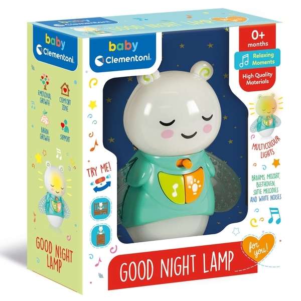 Clementoni Night Light: Firefly
