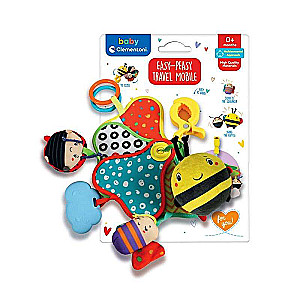 Clementoni Bee Toy Hanging for Stroller