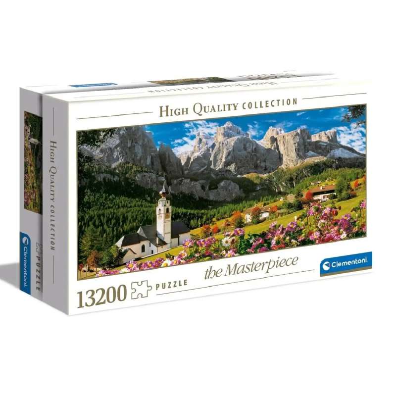 Puzzle 13200 Clementoni - Dolomites