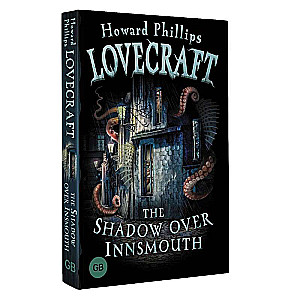 The Shadow over Innsmouth = Морок над Инсмутом