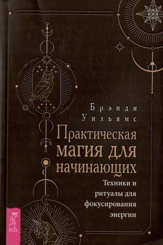 Practical Magic for Beginners. Techniques and Rituals for Focusing Energy