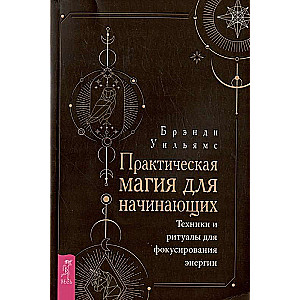 Practical Magic for Beginners. Techniques and Rituals for Focusing Energy