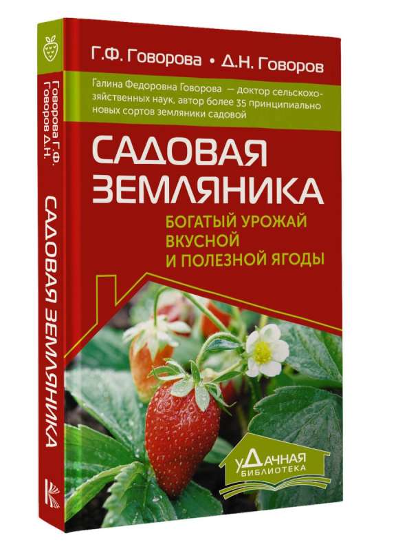 Garden Strawberries. A Rich Harvest of Delicious and Healthy Berries