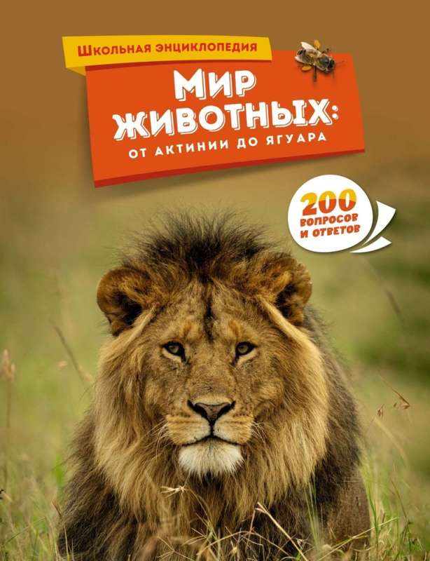 The World of Animals: From Anemone to Jaguar