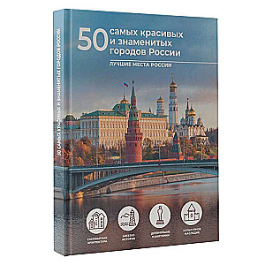50 Most Beautiful and Famous Cities of Russia