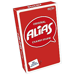 Board Game - Alias. Say it Another Way (Compact Version) (Alias)