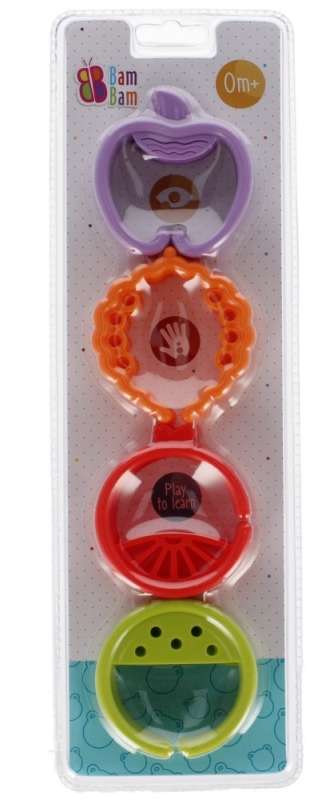 Educational Toy - Children's Sensory Fruits