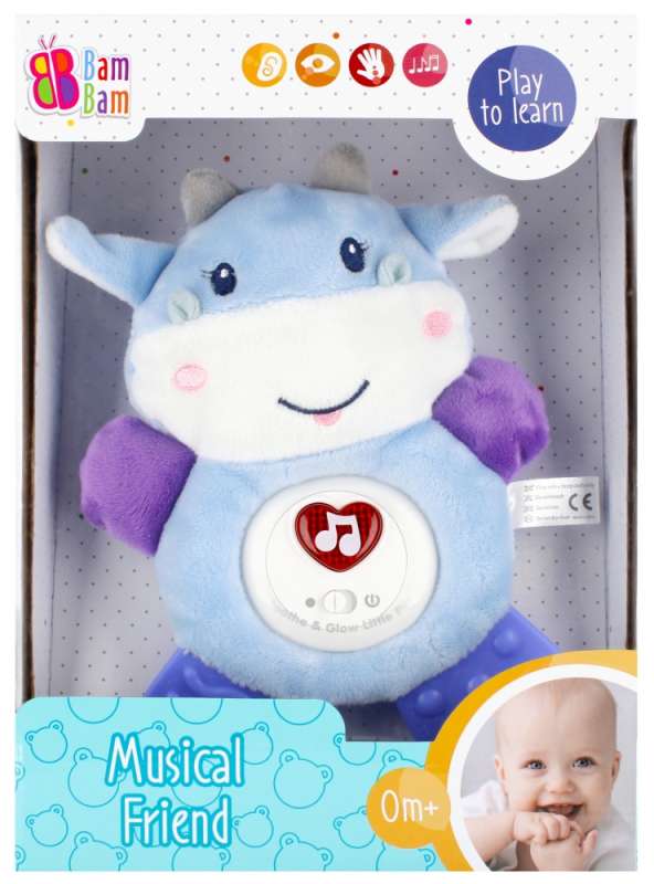 Developing Toy - BamBam: Musical Friend