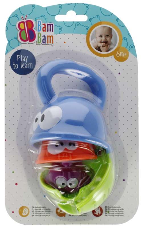 Bath toy - BamBam: Fish 