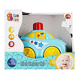 Toy - Bam Bam: First Rescue Car 