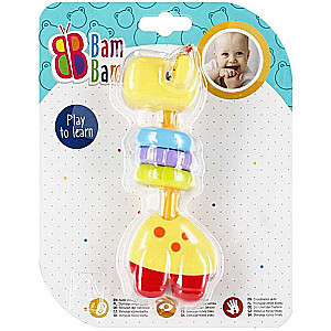 Rattle - BamBam: Giraffe