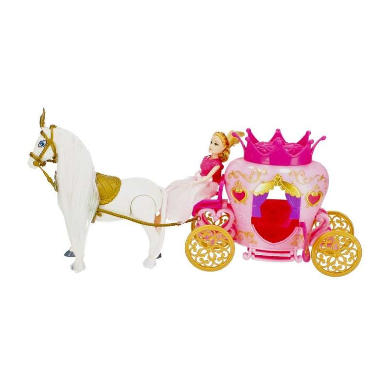 Toy - Mega Creative: Dreamy carriage