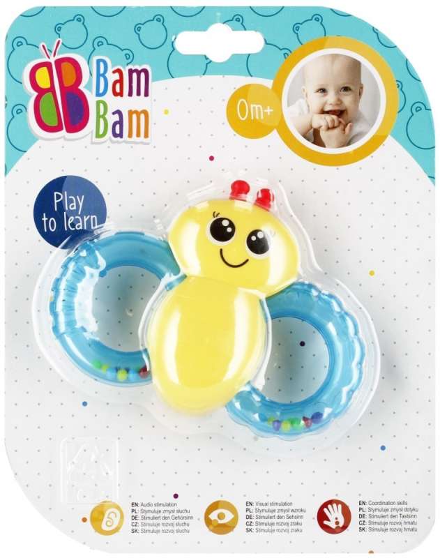 Rattle - BamBam: Bee