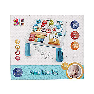 Developmental Toy - BamBam: Game Table Toys