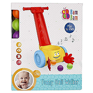 Toy - Bam Bam: Funny Ball Walker