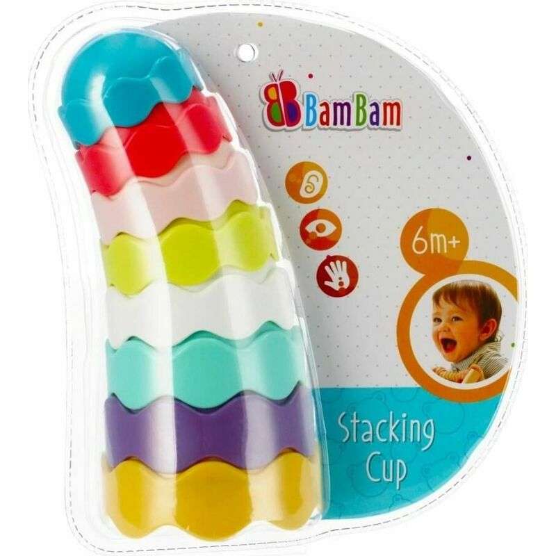 Educational Game - BamBam: Pyramid