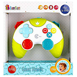 Toy - Bam Bam: Cheerful Console