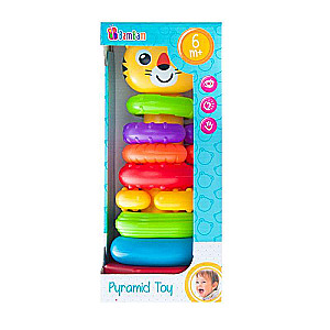 Developing game - BamBam: Tiger Pyramid