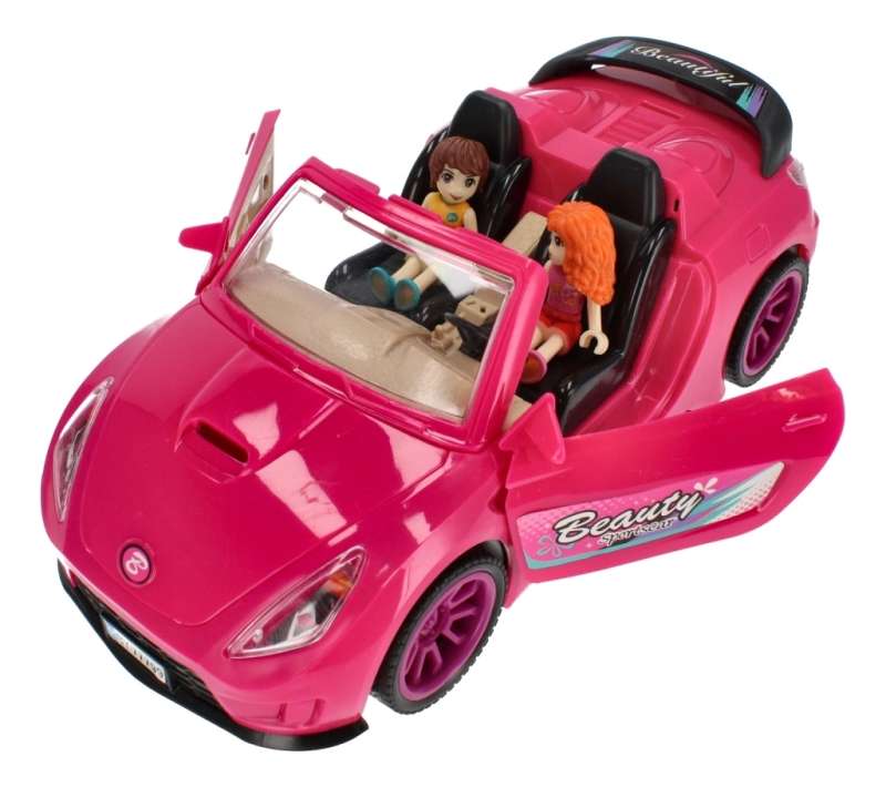 Toy - Mega Creative: Fashion Sports Car