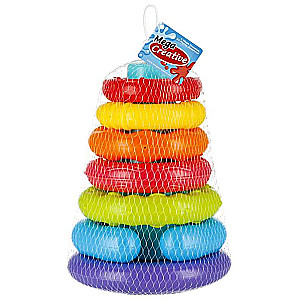 Developing Toy - Mega Creative: Pyramid