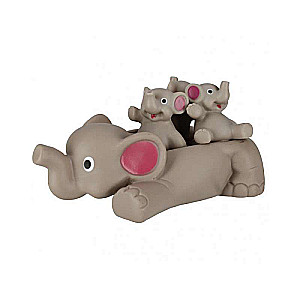 Bath Toy - Elephant, 4 pcs