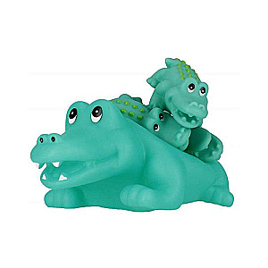 Bath Toy - Crocodile, 4 pcs