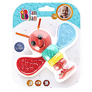 Rattle - BamBam: Bee, mix