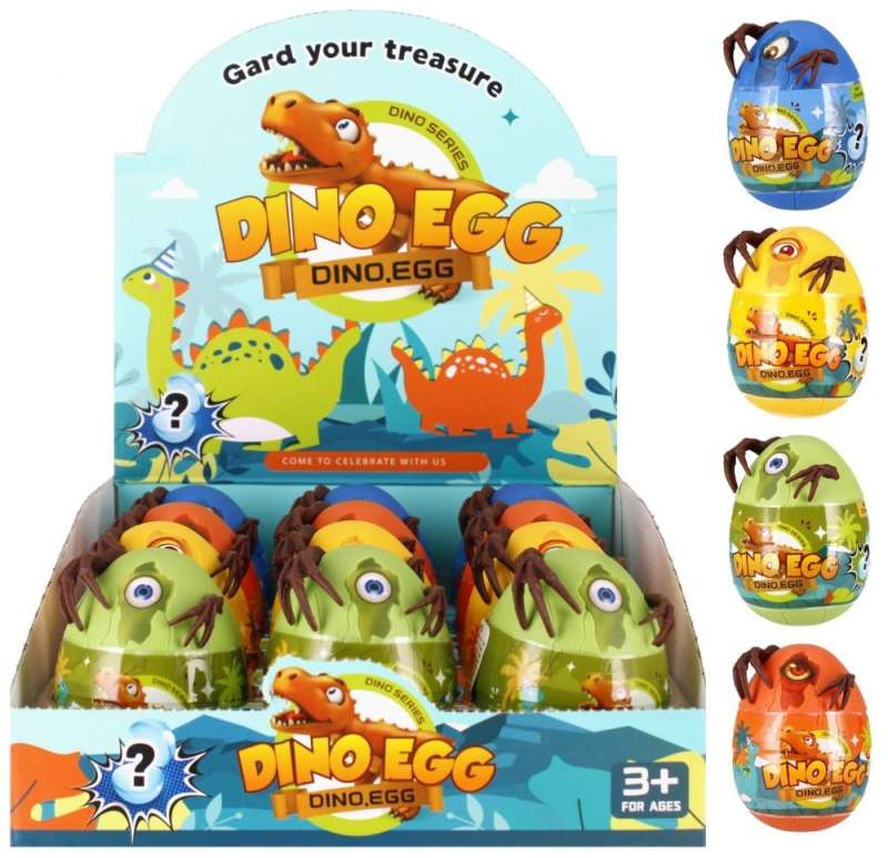 Toy - Mega Creative: Dino egg, mix