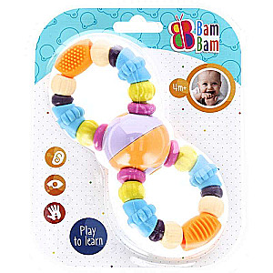 Rattle - BamBam: Beads