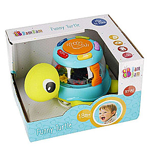 Musical Toy - Turtle