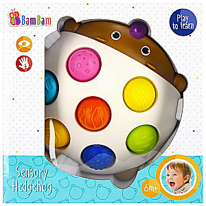 Development Toy - BamBam: Sensory Hedgehog