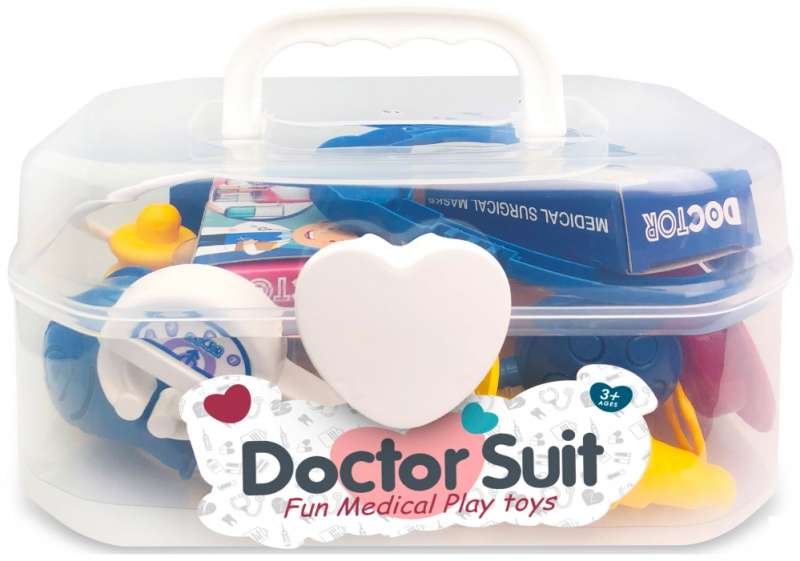 Doctor's Set - Doctor Suit
