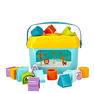 Educational Toy - BamBam: Sorter with blocks