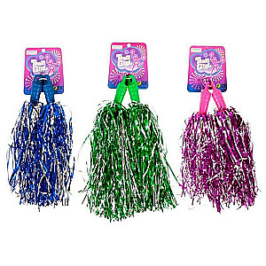Pompons Mega Creative - Team Girl, mix 