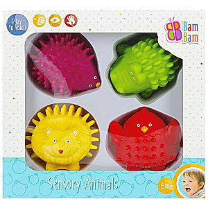 Developmental Game - BamBam: Sensory Animals