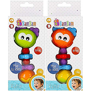 Rattle - BamBam: Worm, mix