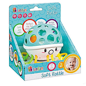 Rattle - BamBam: Octopus