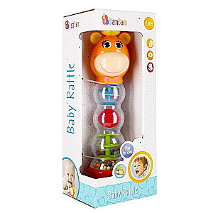 Rattle - BamBam: Giraffe