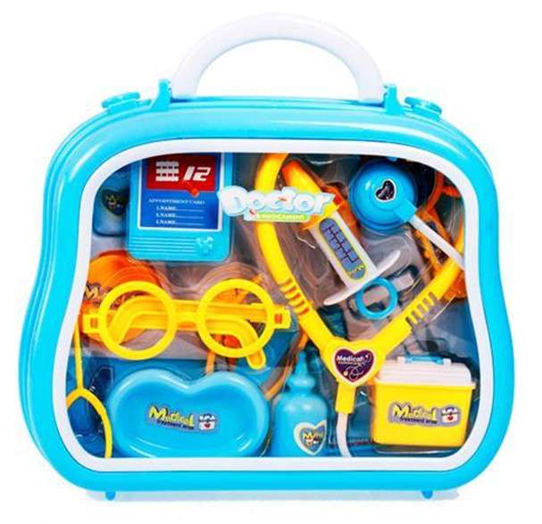 Doctor's set in a suitcase Mega Creative