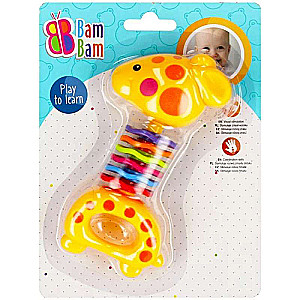 Rattle - BamBam: Giraffe